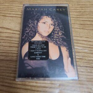 Mariah Carey Cassette tape (AS IS)